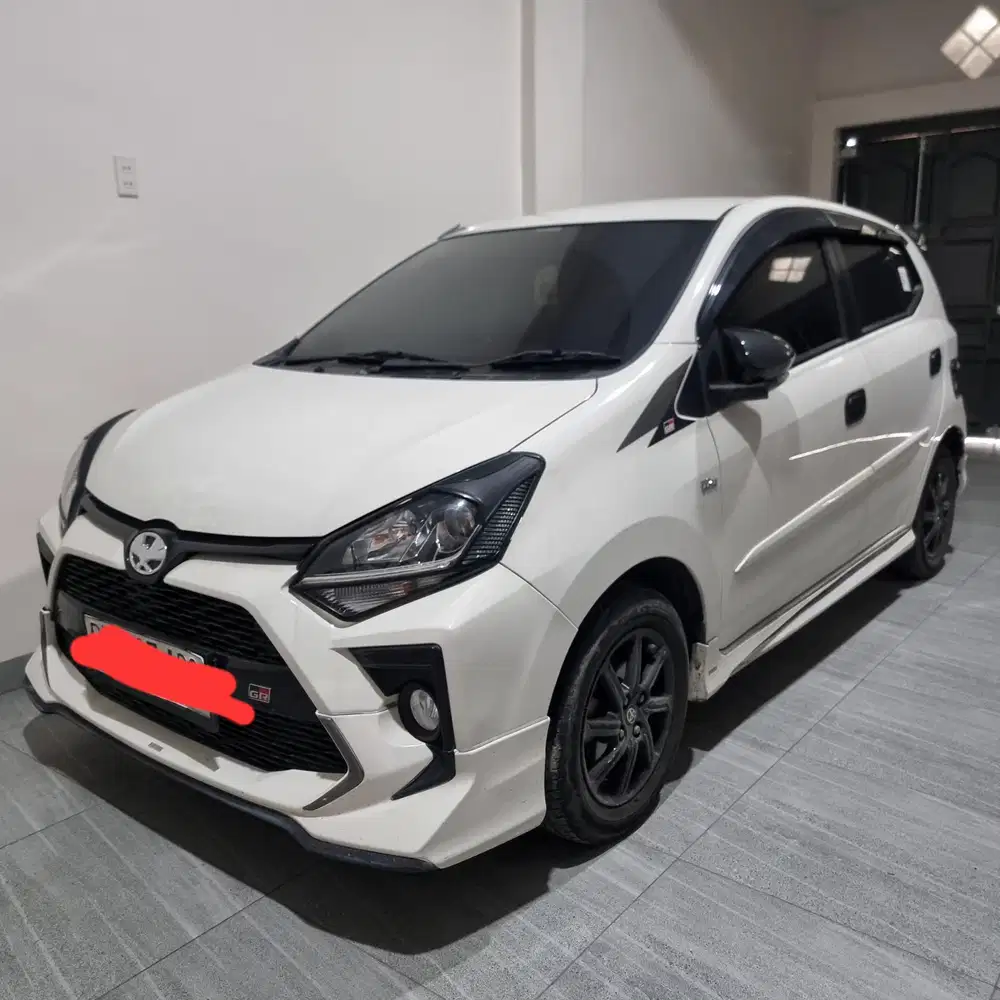 Toyota Agya 2022 Bensin