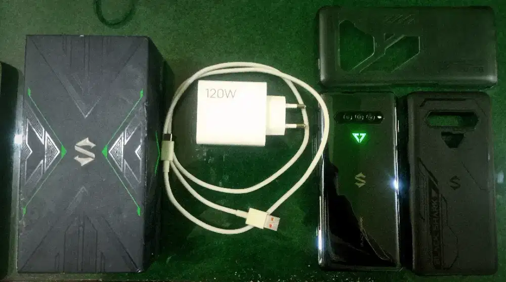 Xiaomi blackshark 4 pro 12/256