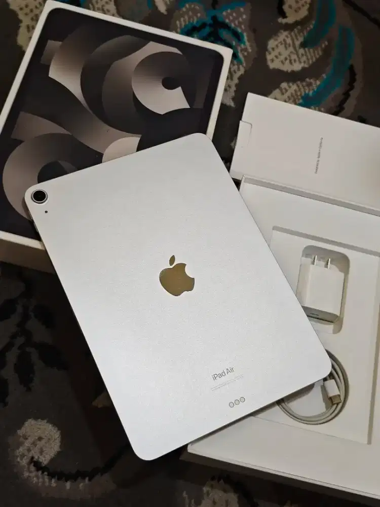 Ipad air 5 M1 64 gb ex inter