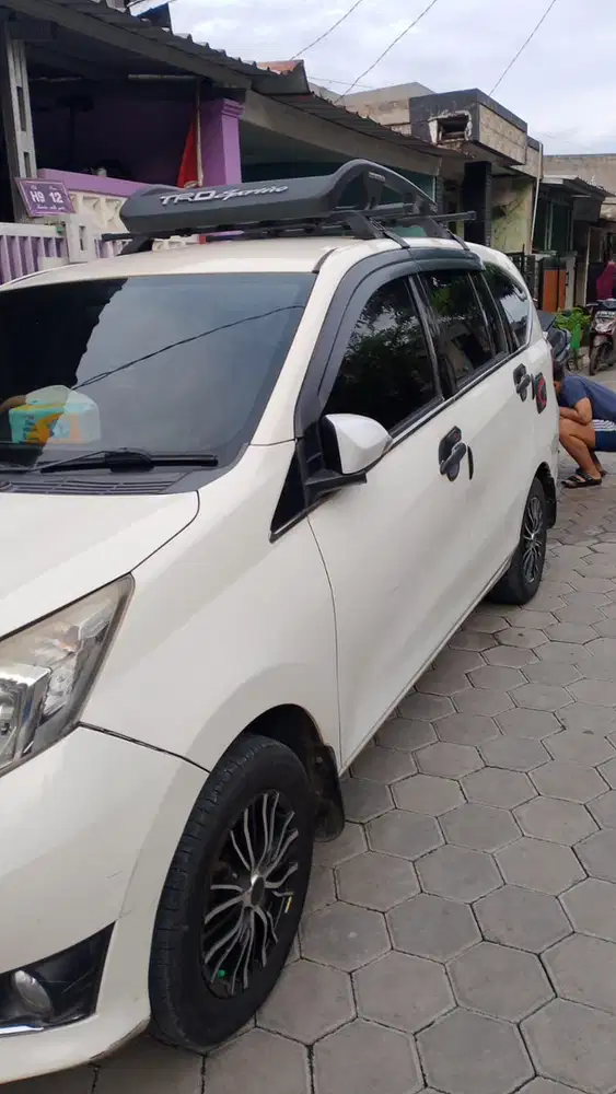 Daihatsu Sigra 2018 Bensin