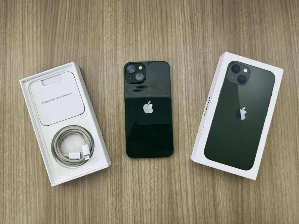 iPhone 13 128GB Green IBOX