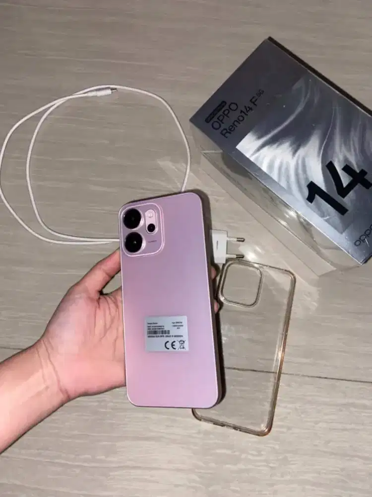 Oppo Reno 14F 5g