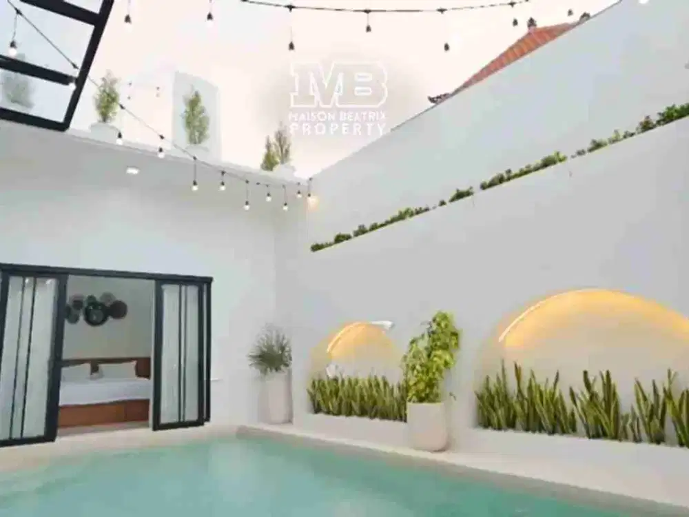 TROPICAL BALI VILLA DG HUNIAN INSTAGRAMABLE DI KUTA UTARA, BALI