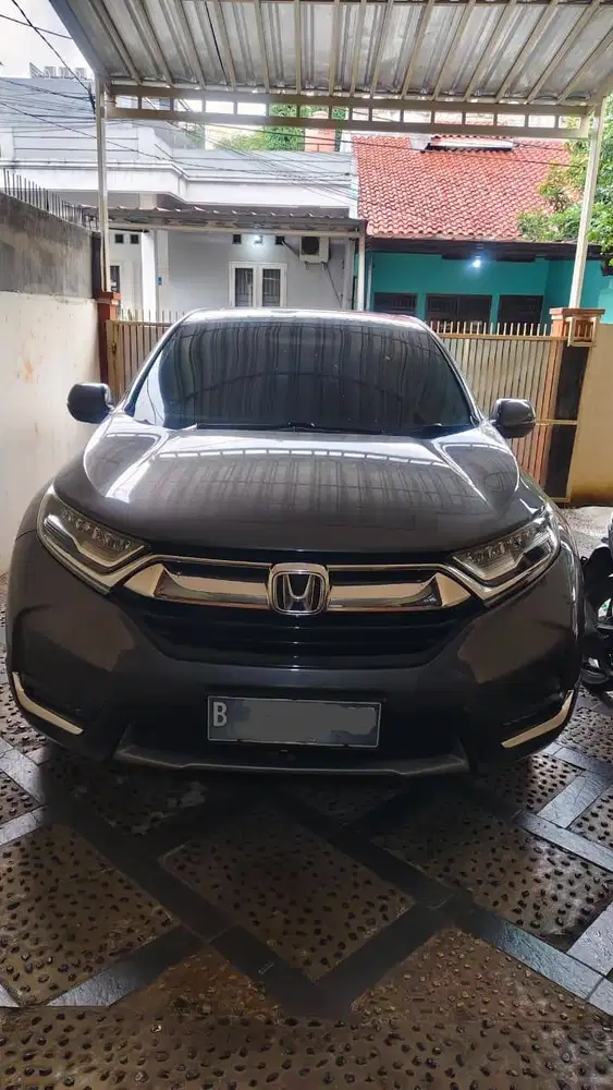 JUAL Honda CRV Turbo Prestige 1.5
