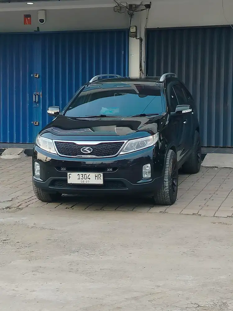 Kia Sorento 2014 Diesel