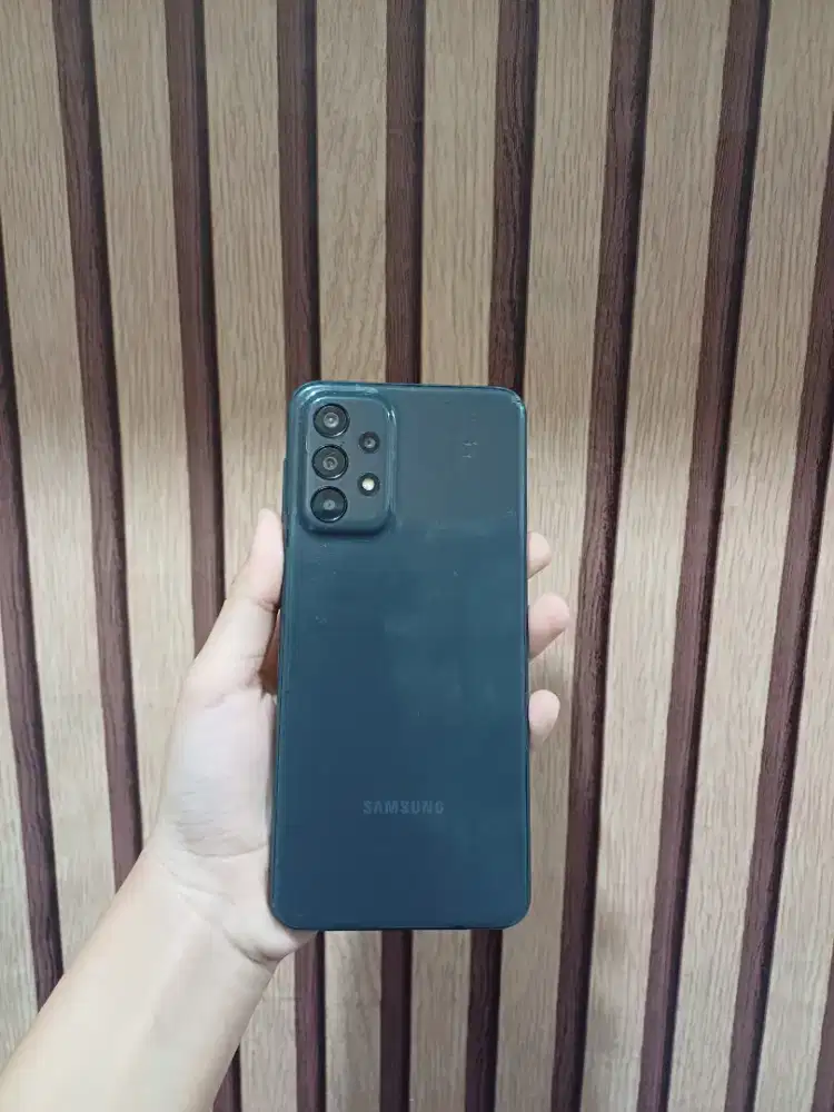 Samsung Galaxy A23 4G 6/128 Black |NFC | Unit Only Ori Resmi |