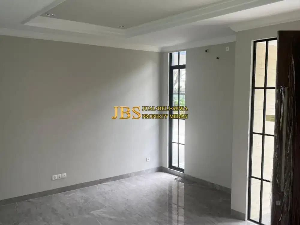 Dijual Rumah Siap Huni Standart Developer di Komplek Citraland Gama City Cluster Clarke Quay