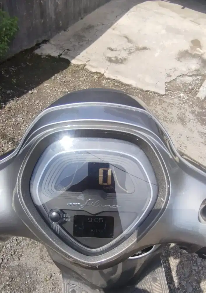 Yamaha grand filano lux