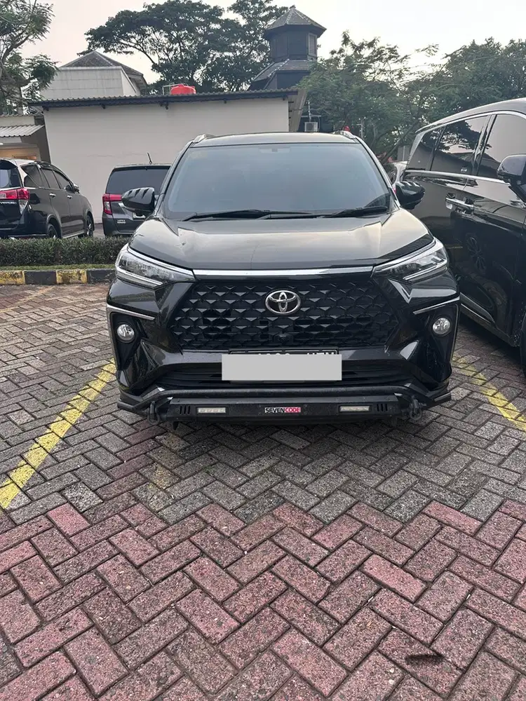 Toyota Veloz 2022 Bensin