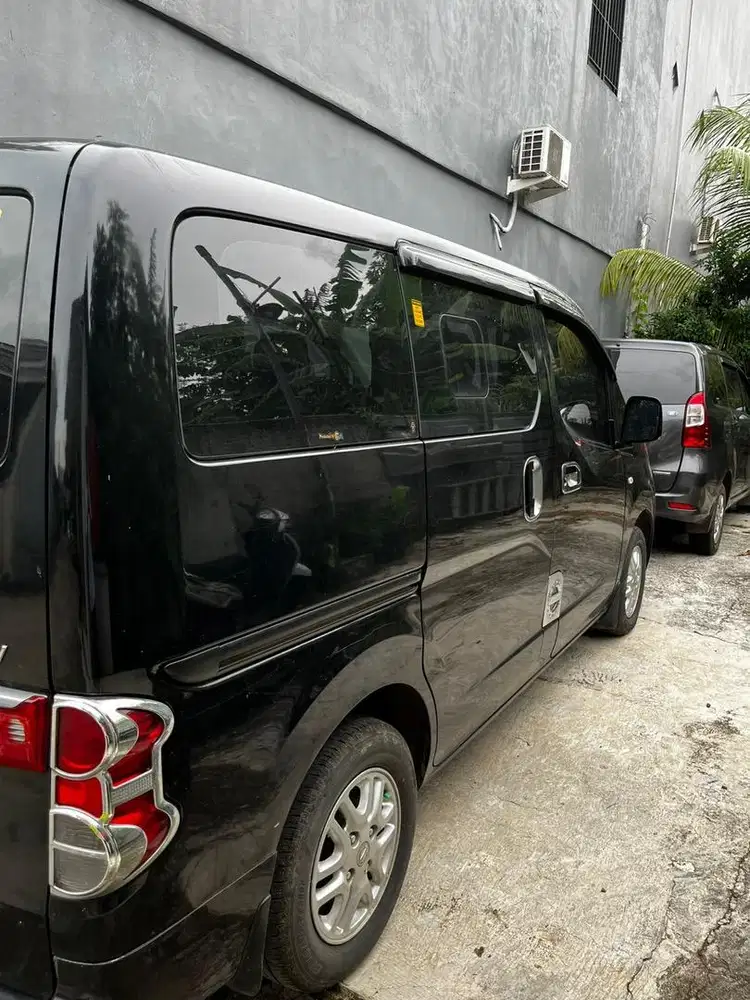 Jual Nissan evalia