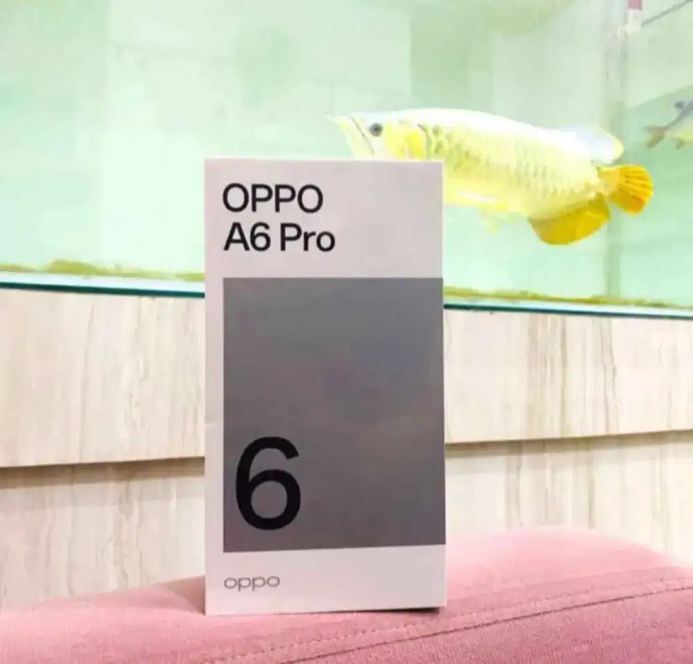 PROMO HP OPPO A6 PRO 8/256