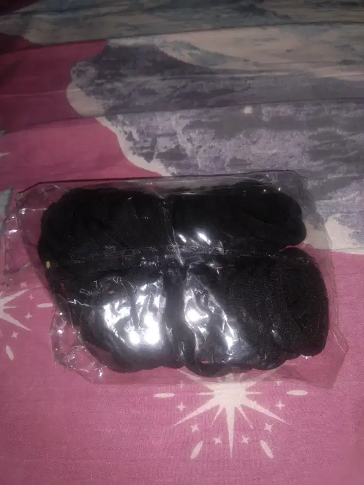 Kunciran rambut hitam