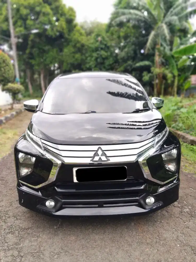 Xpander ultimate matic 2018