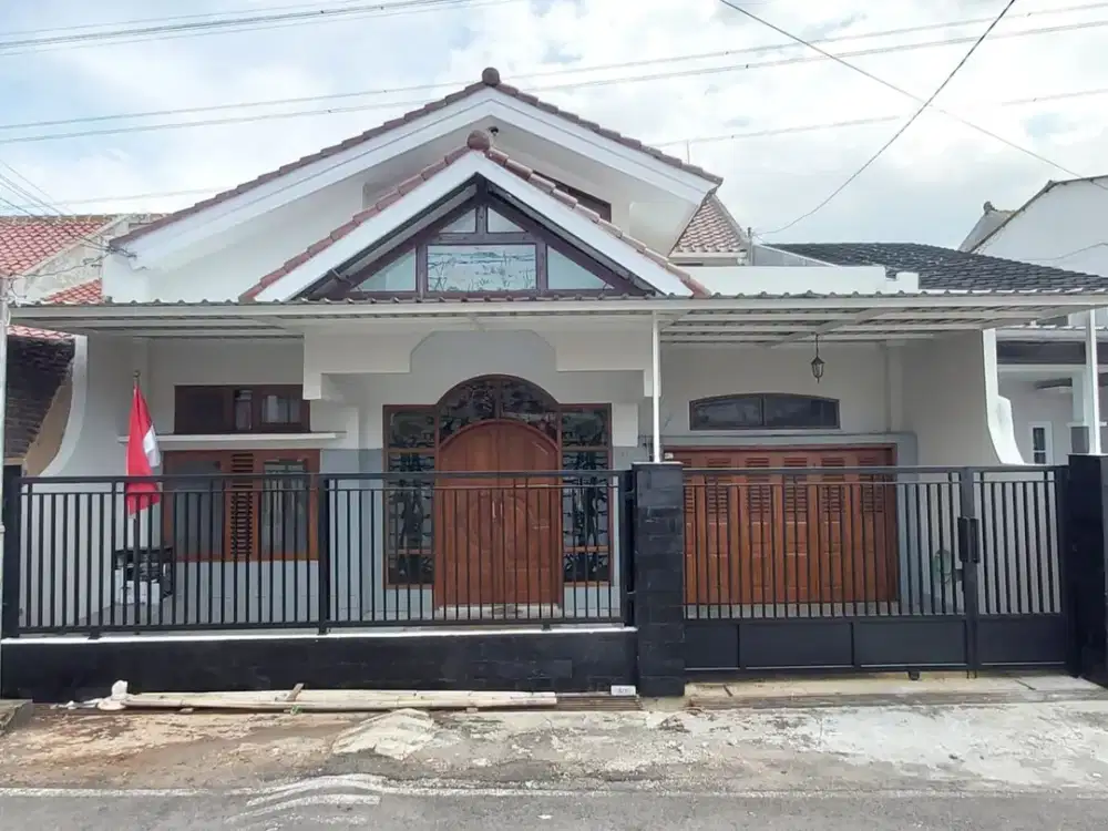 Rumah RoroJonggrang Manyaran Semarang Barat