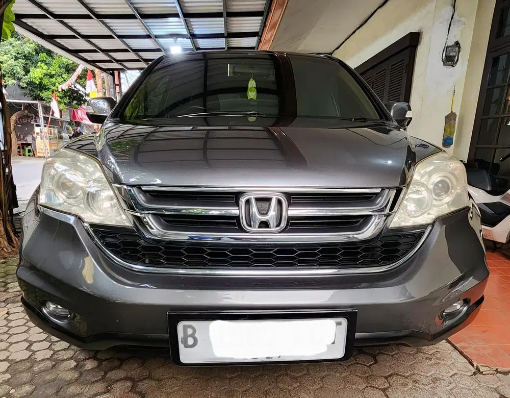 Honda CRV 2010 2.4 Automatic ANTIK