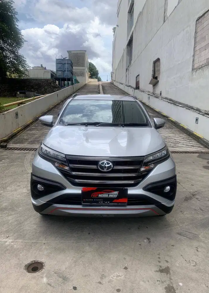 Toyota Rush TRD Sportivo AT 2021