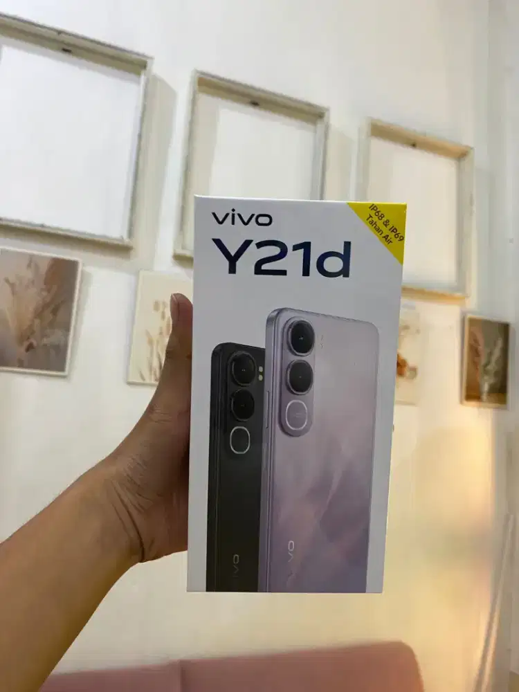 VIVO Y2D 4/128GB GARANSI RESMI HARGA GROSIR!!