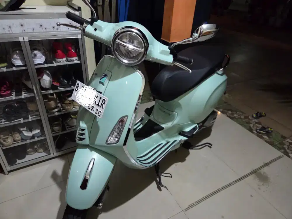vespa primavera th 2025 nego tipis bgt