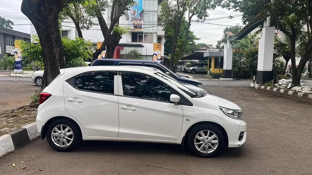 Honda Brio Satya E CVT 2022