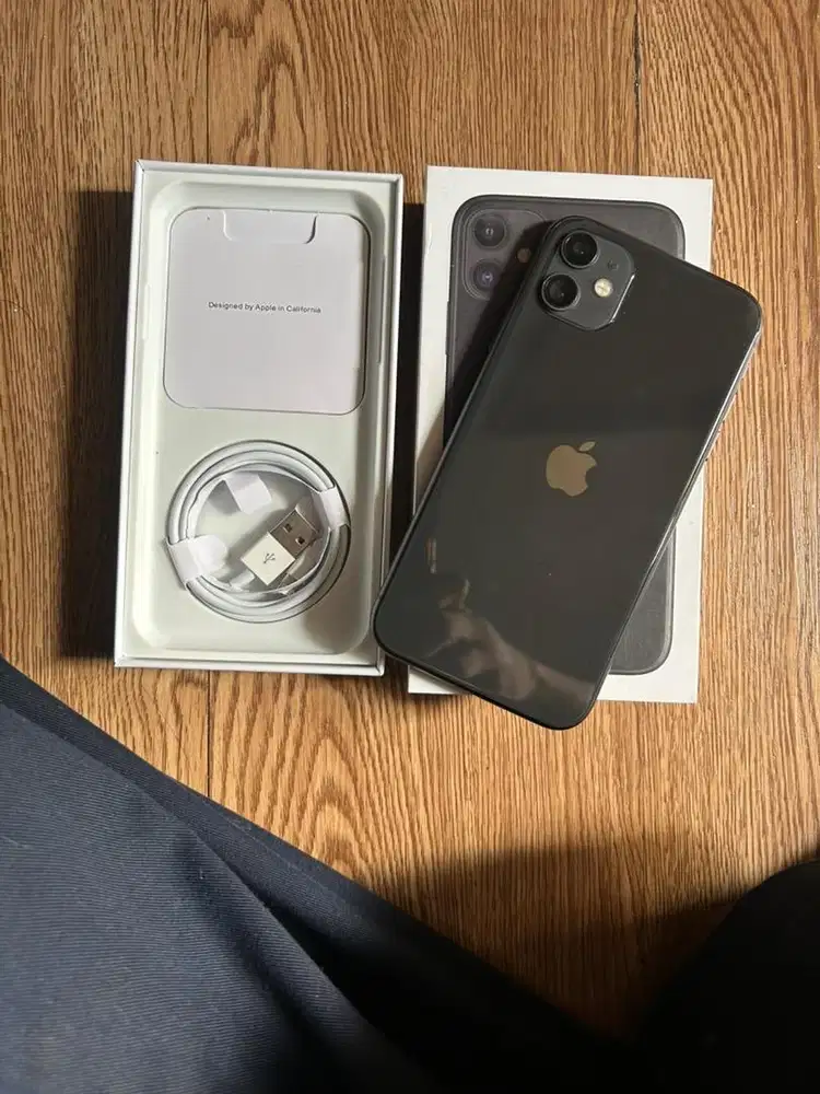 Iphone 11 64gb baecukai