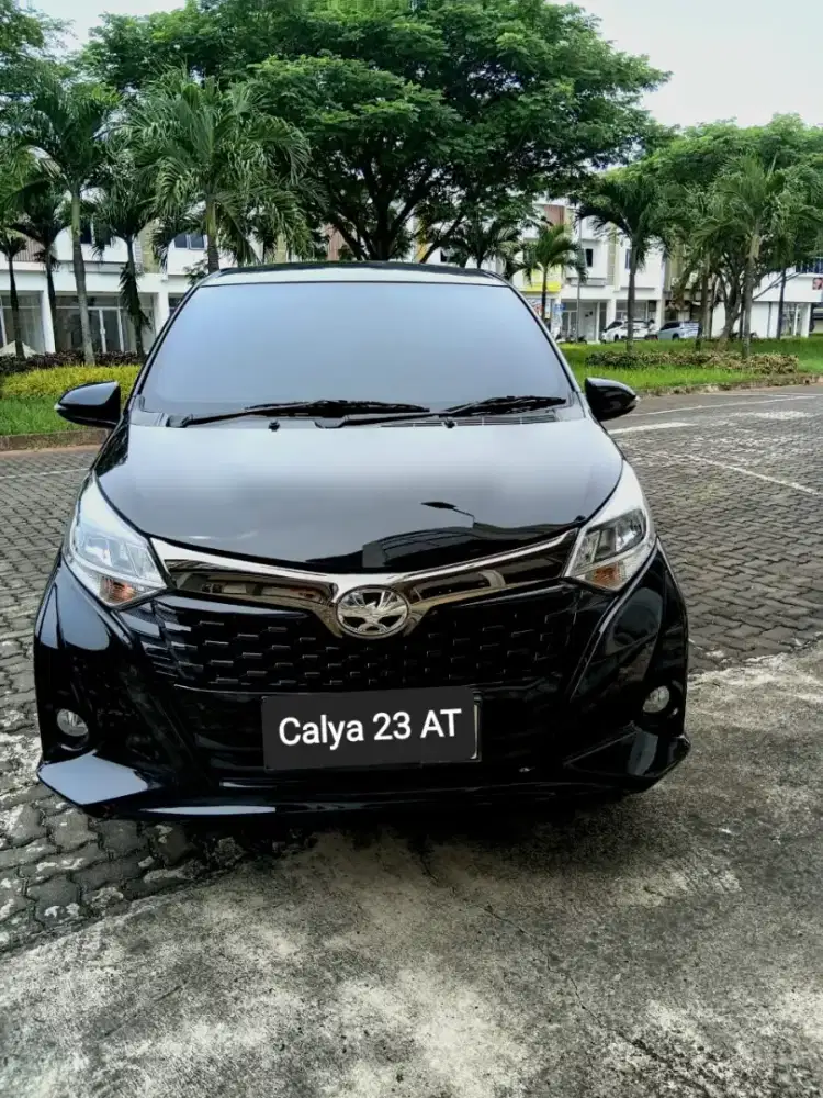 Toyota Calya 1.2 G AT 2023 Hitan