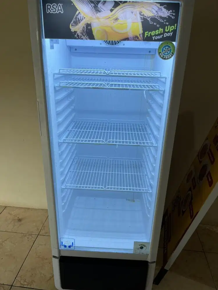 Showcase | Pendingin