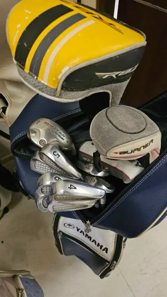 Jual stik golf bekas(ORI)