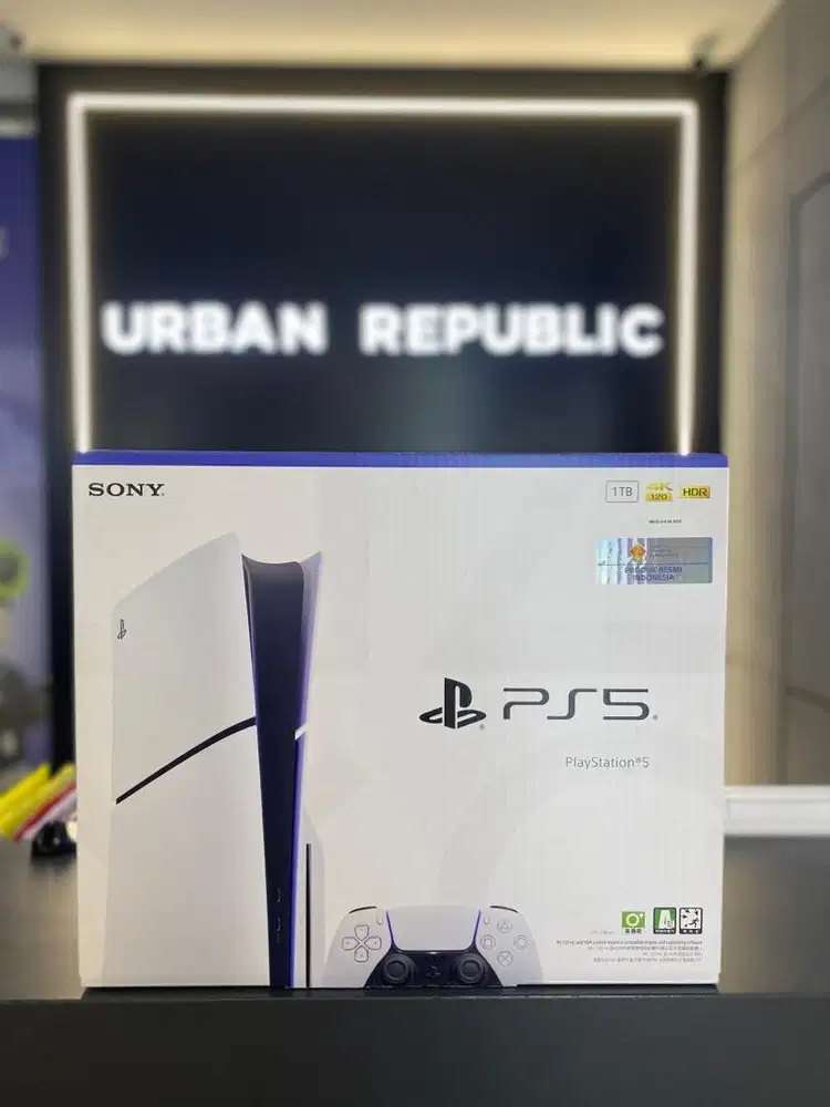 SONY PLAYSTATION 5 SLIM 1TB