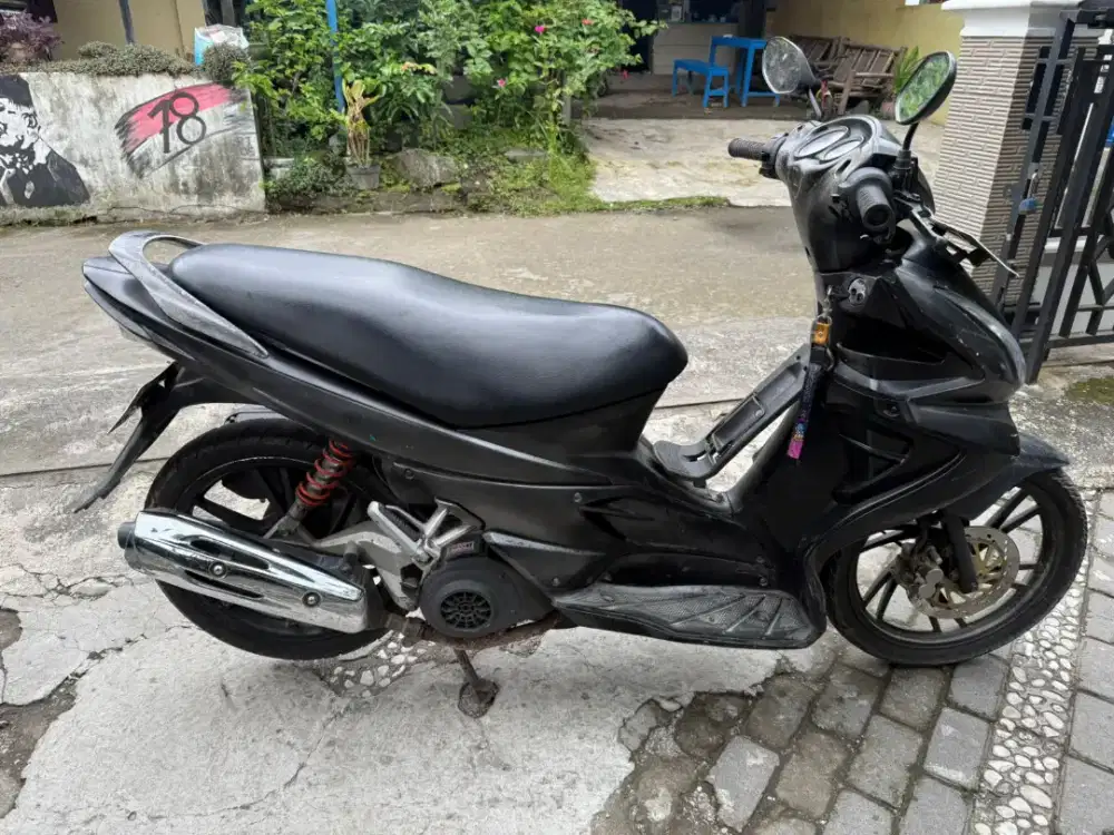 Skywave THN 2009 plat AB kulon progo