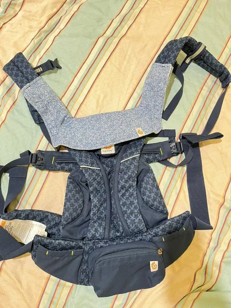 Ergobaby omni breeze preloved