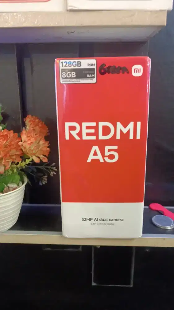 Rwdmi A5 4/128gb new