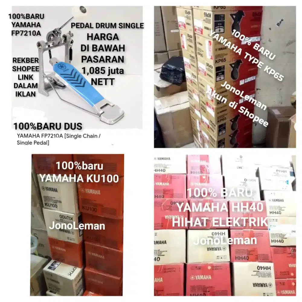 100%br YAMAHA TERMURAH DI SHOPEE