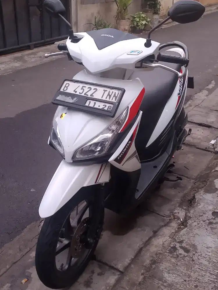 Vario 110cc esp tahun 2016