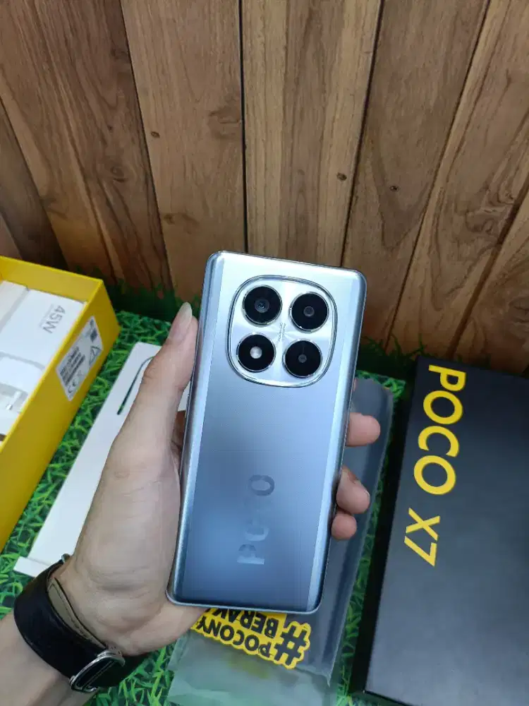 POCOPHONE X7 12/512