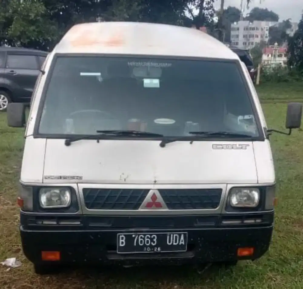 L 300 starwagon 2016