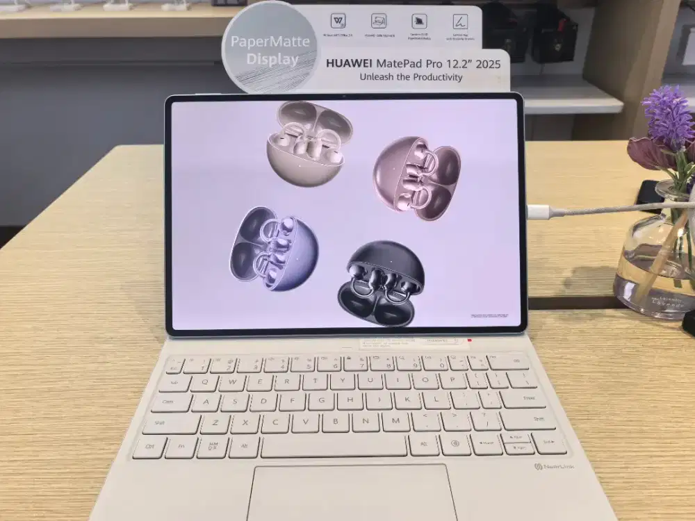 Huawei matepad pro 12.2