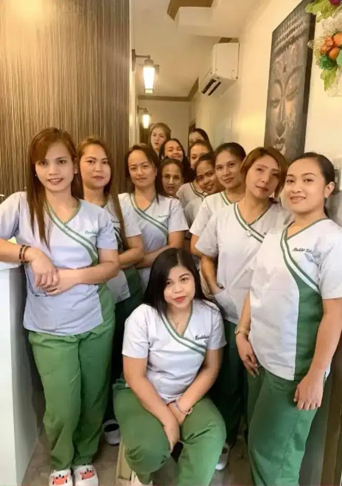 Lowongan Therapist WANITA WS spa