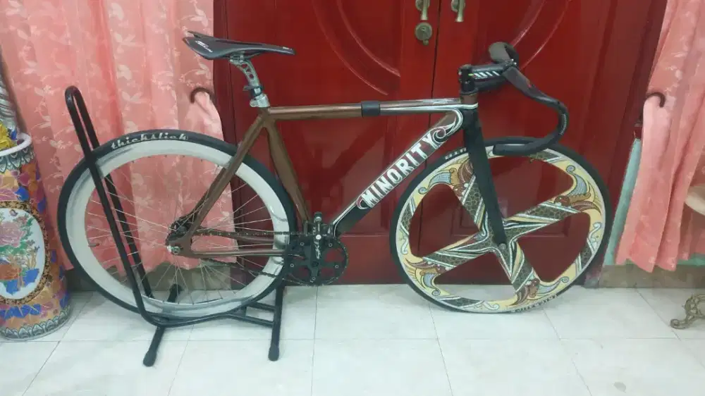 Dijual sepeda polygon