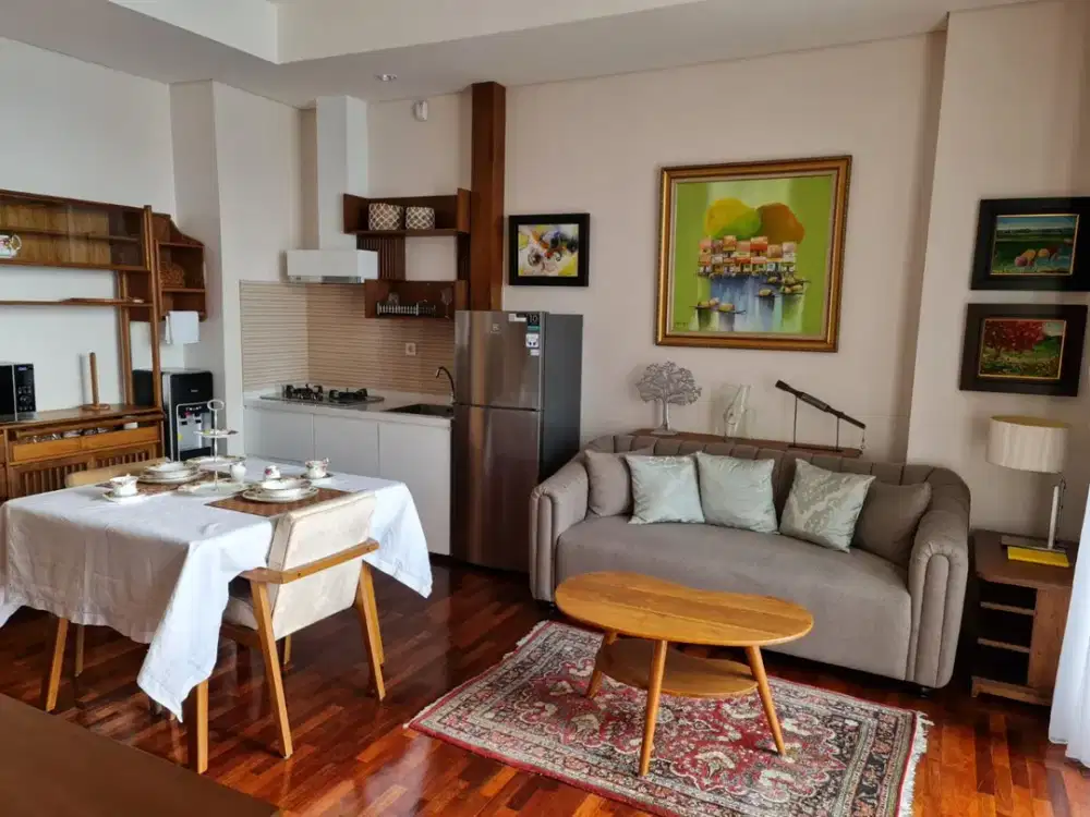 Nice and luxury for sale unit at Samara Suites 2BR 57sqm