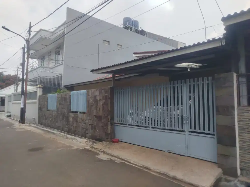 Dijual Rumah Lingkungan Asri Di The saitama avenue