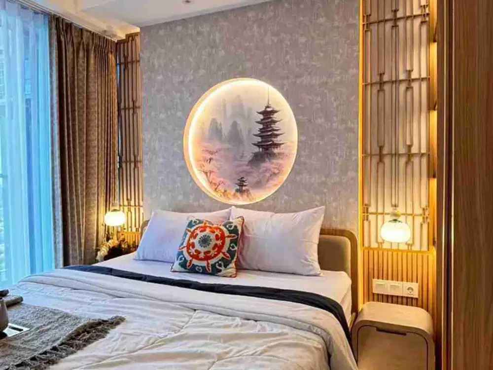 new istimewa!!! disewakan apartement bella tower PCM studio