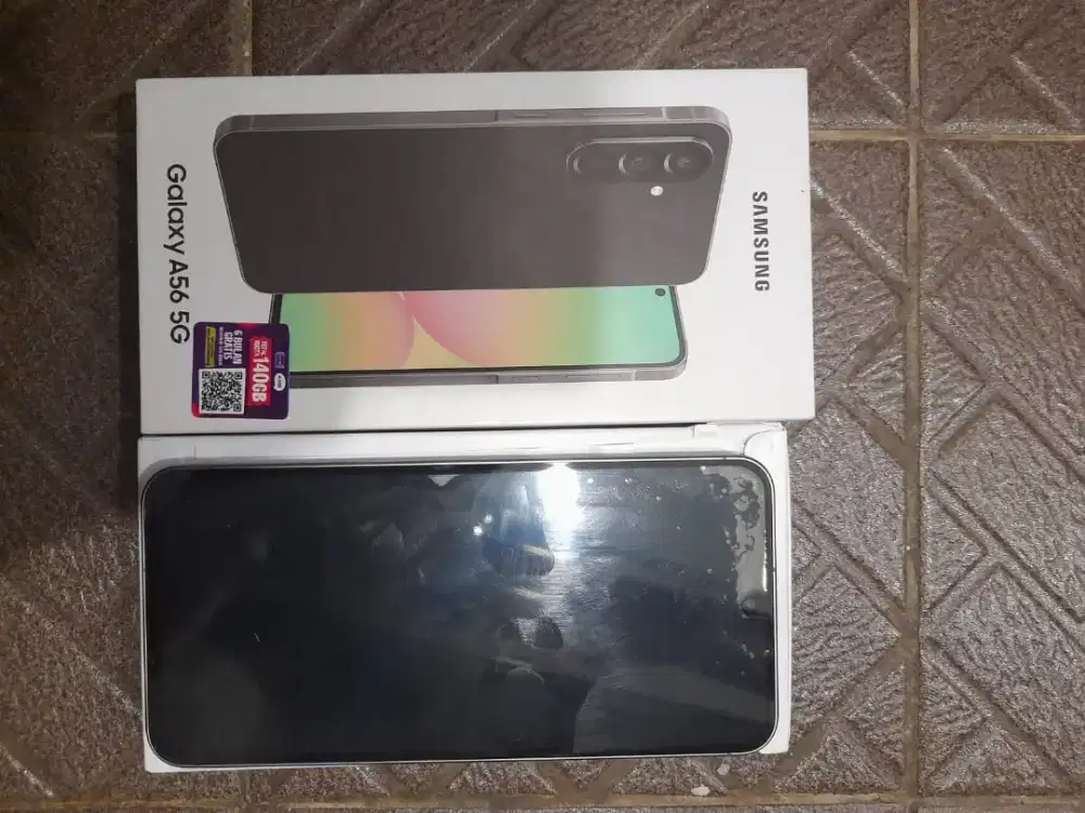 Samsung A56 5G 8/256