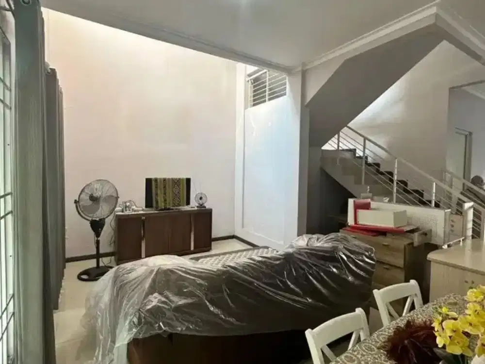 Rumah Kertajaya  Minimalis  2 Lantai