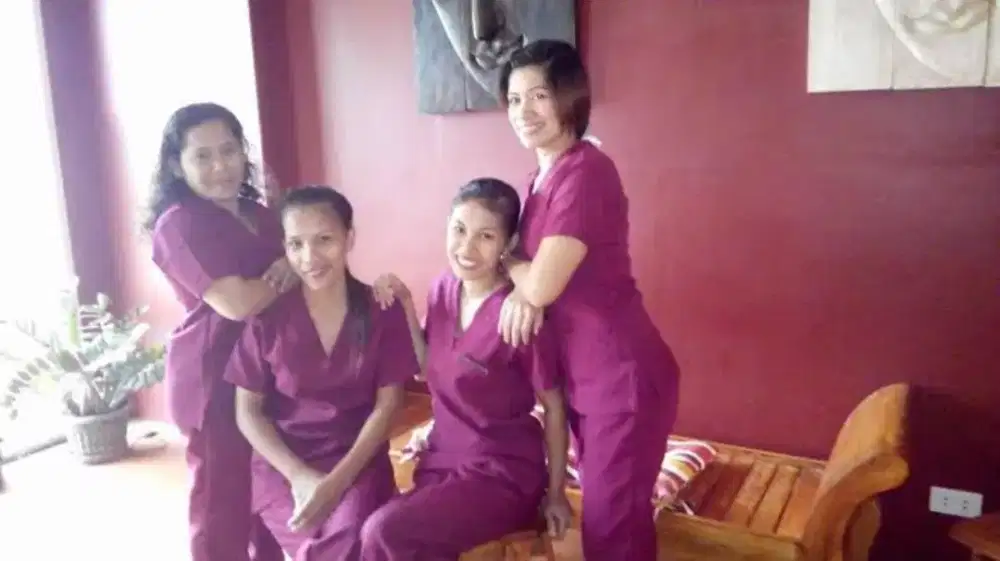 Lowongan Therapist WANITA WS spa