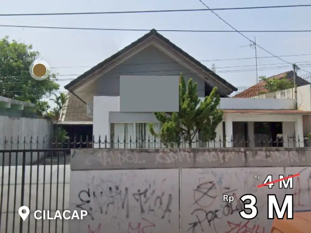 Dijual Kantor Industri Kota Cilacap