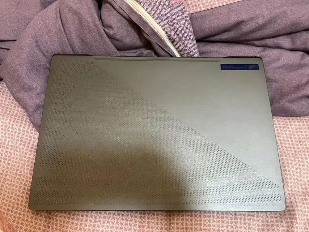 ASUS ROG Zephyrys G15 GA503RM Rhyzen 7