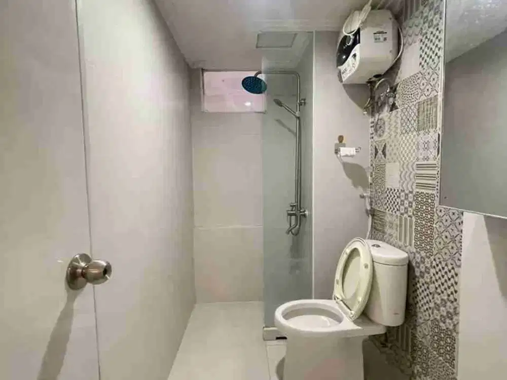 jual murah apartemen bassura 3 kamar furnished