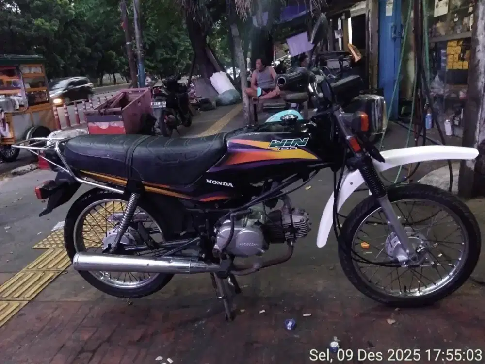 Win 100 th 2005 a.n perorangan B DKI