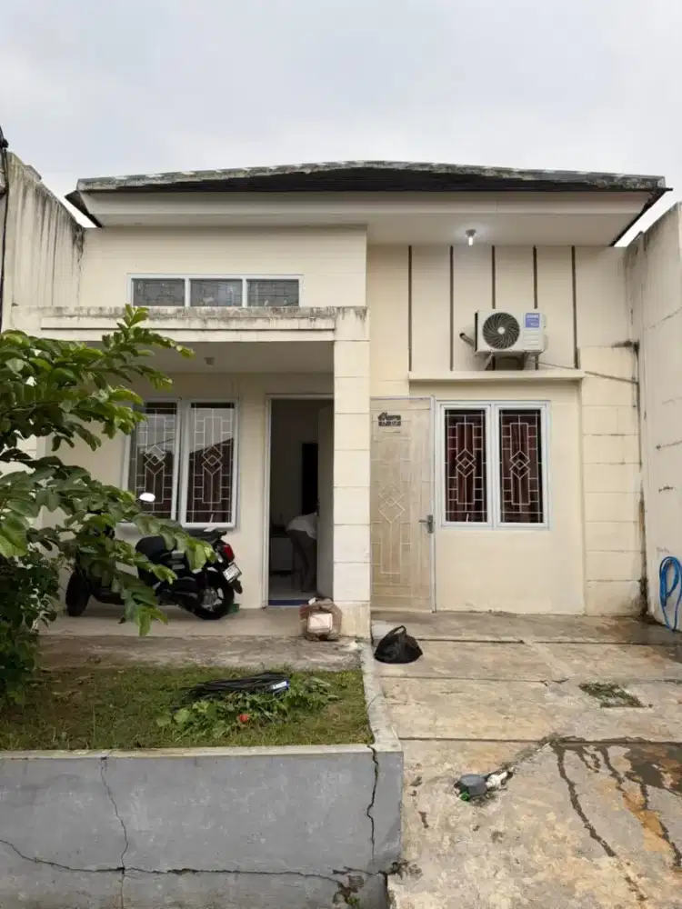 Di Jual Rumah Di Tenjo City Tahap 3 Kosongan Murah
