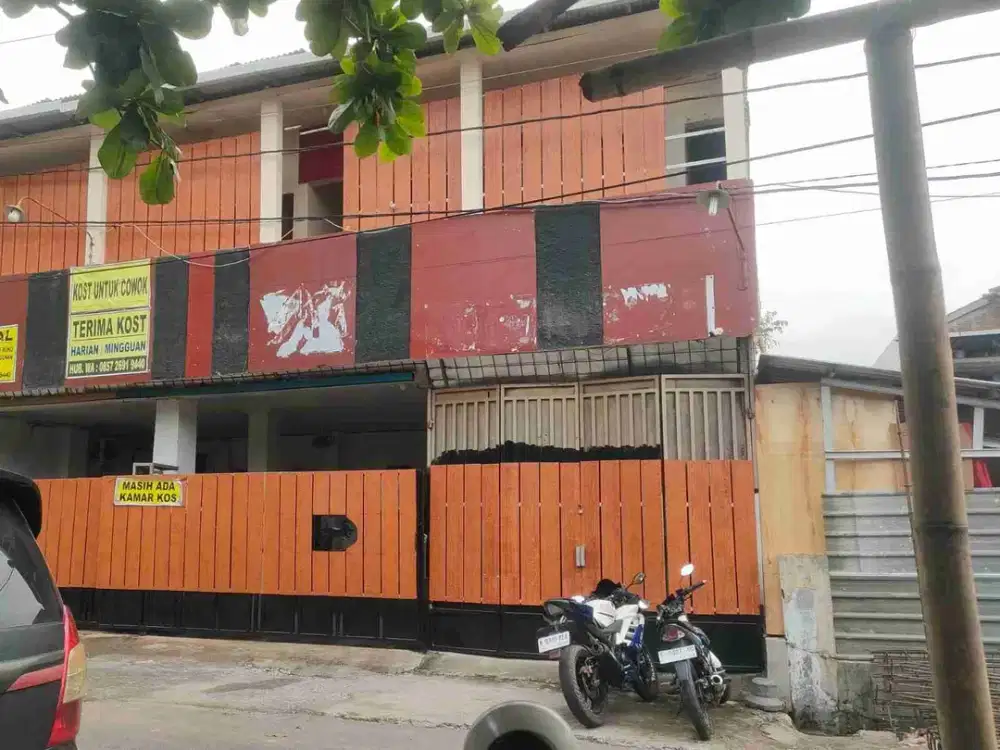 DIJUAL KOST 37 KAMAR, SURTIKANTI, SEMARANG